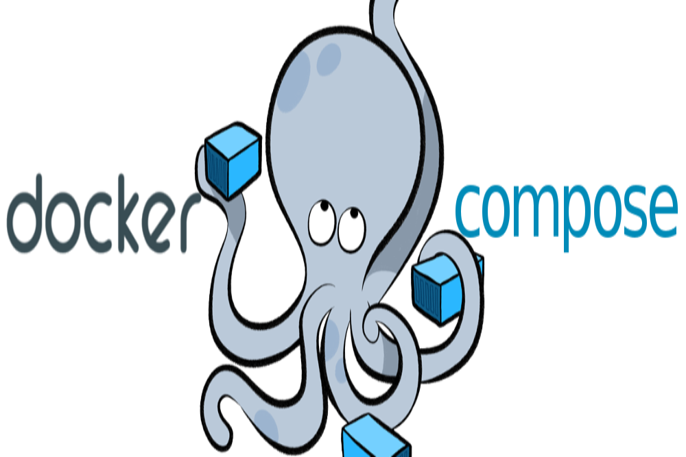 Docker compose samples for applications