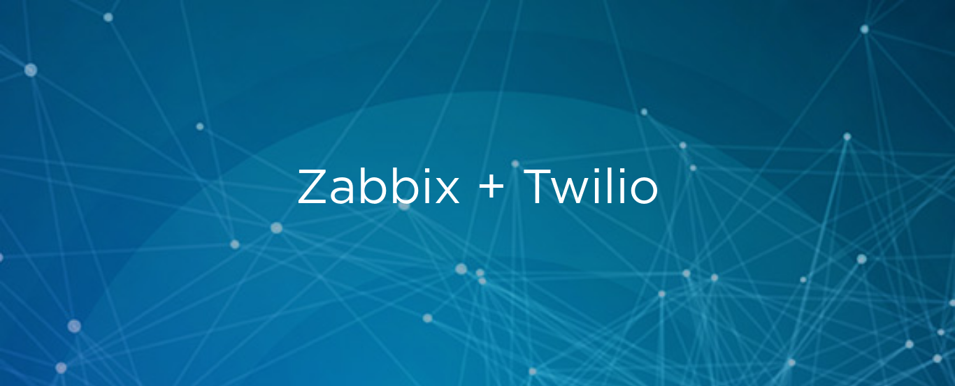 Monitor Twilio balance using Zabbix